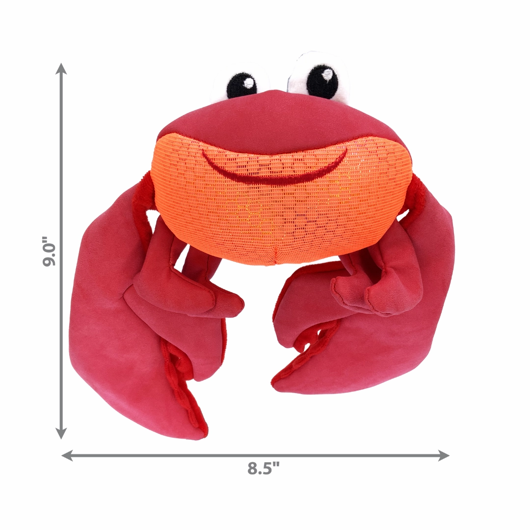 Kong Shakers Shimmy Crab