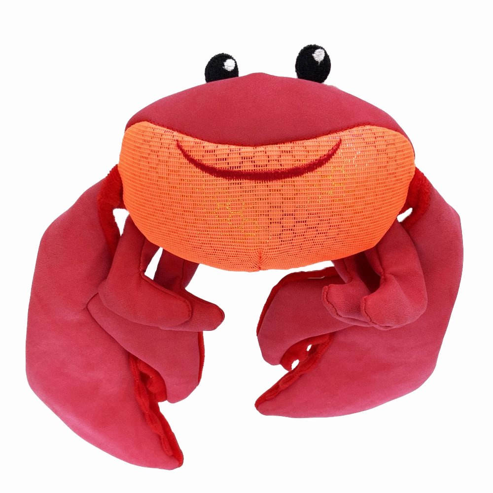 Kong Shakers Shimmy Crab M