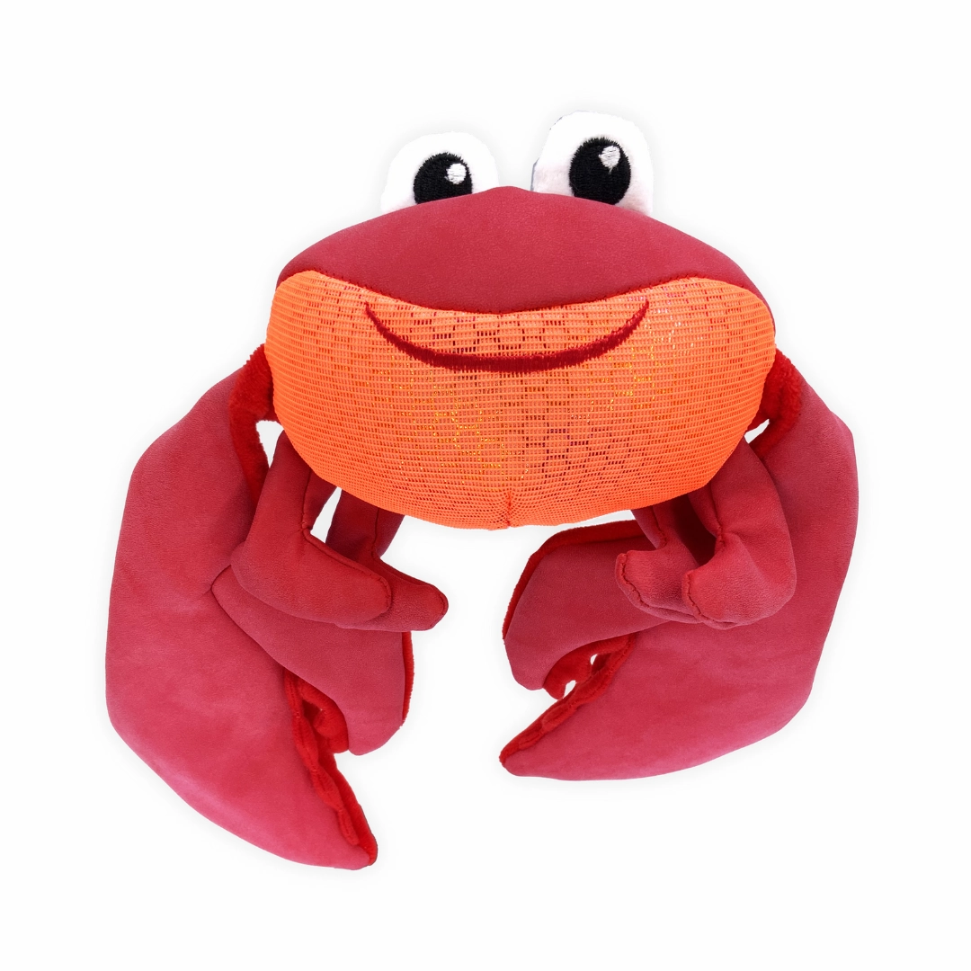 Kong Shakers Shimmy Crab