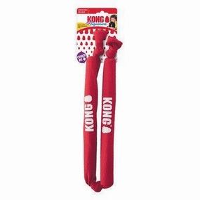 KONG Signature Crunch Rope Double Medium