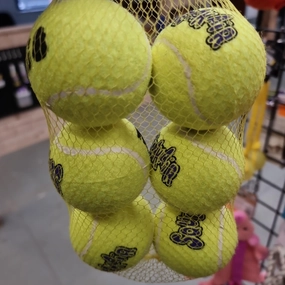 KONG Squeakair 6 Balls