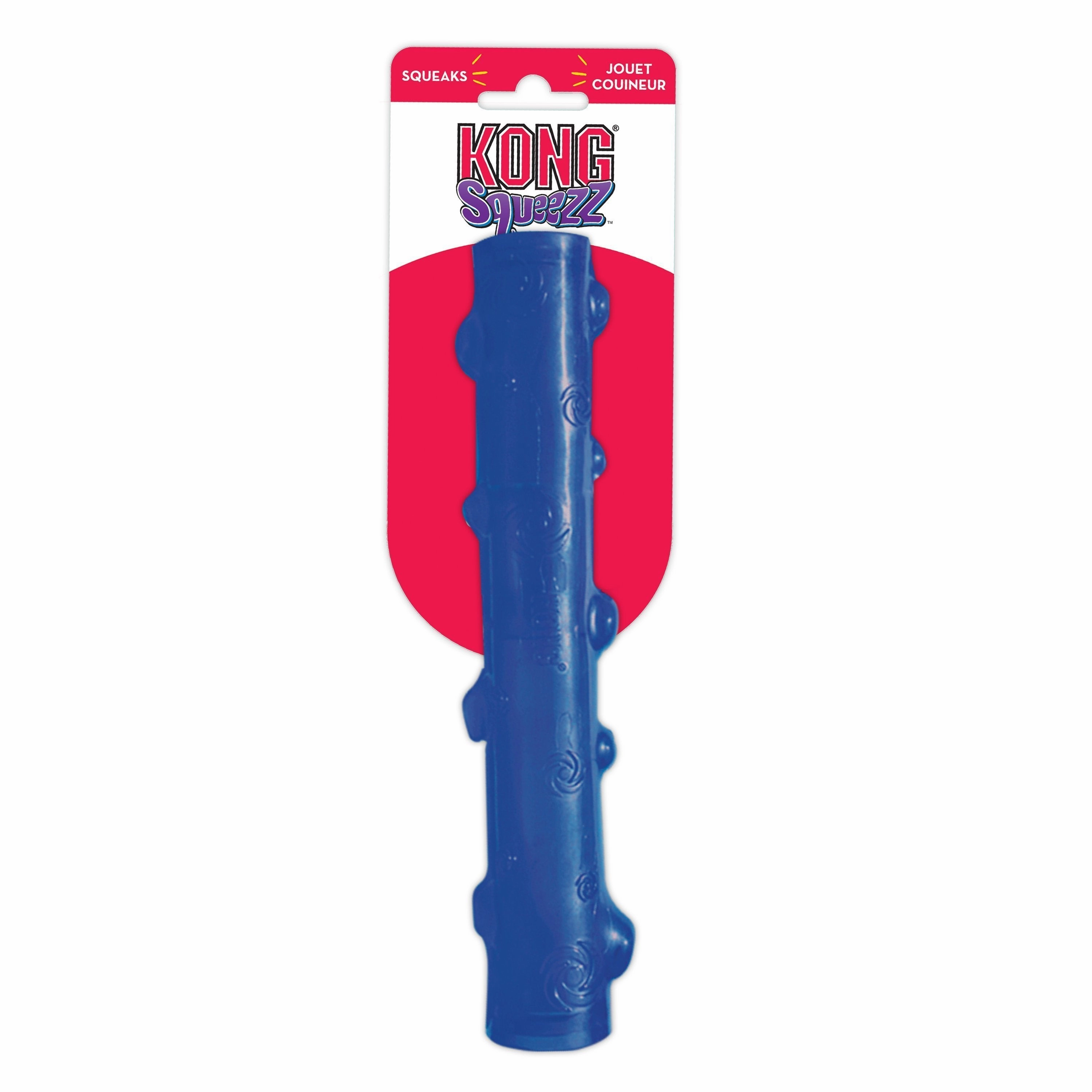 KONG Squeezz Stick Large Dog Toy ($)($)