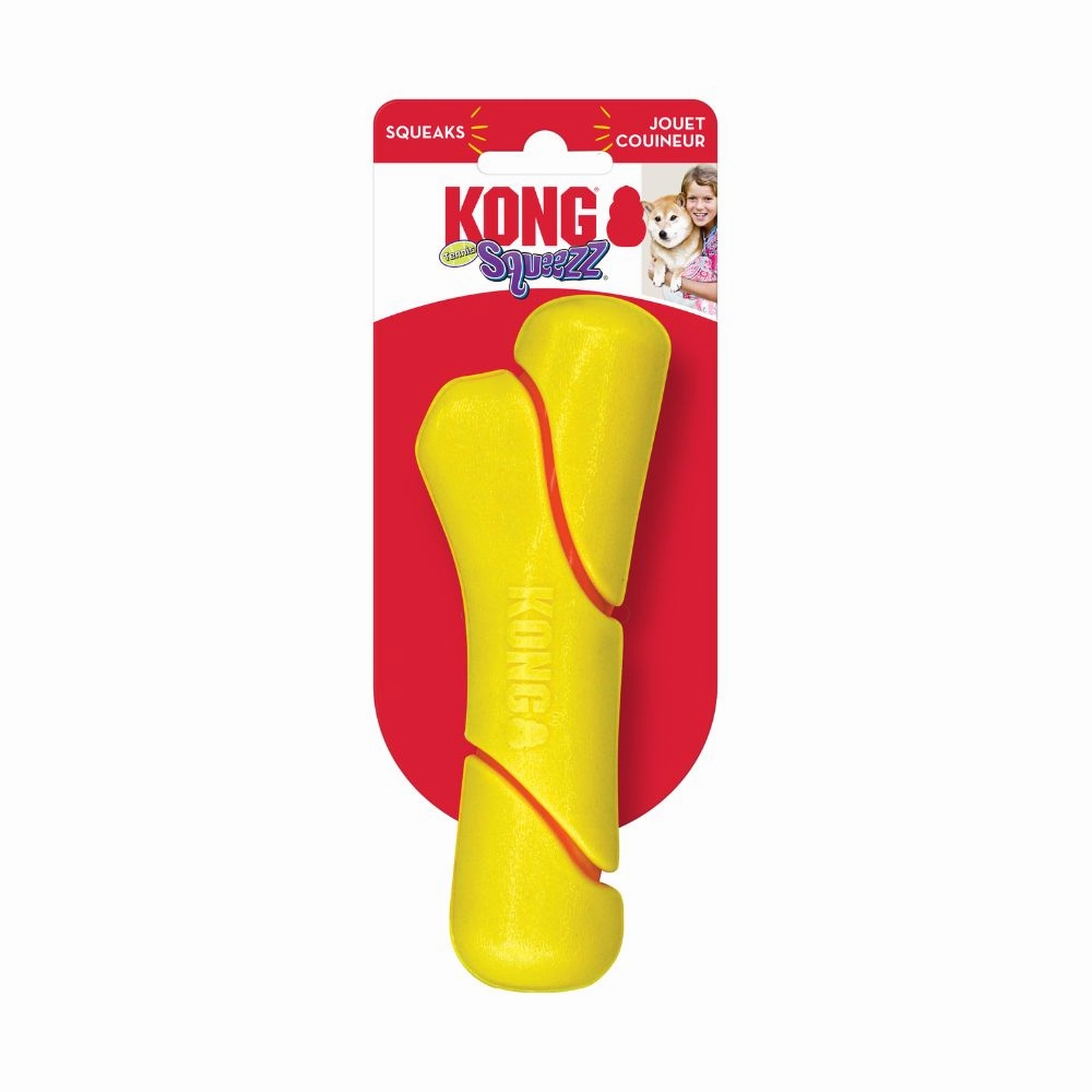 Kong Squeezz Tennis Stick M (PCT23)