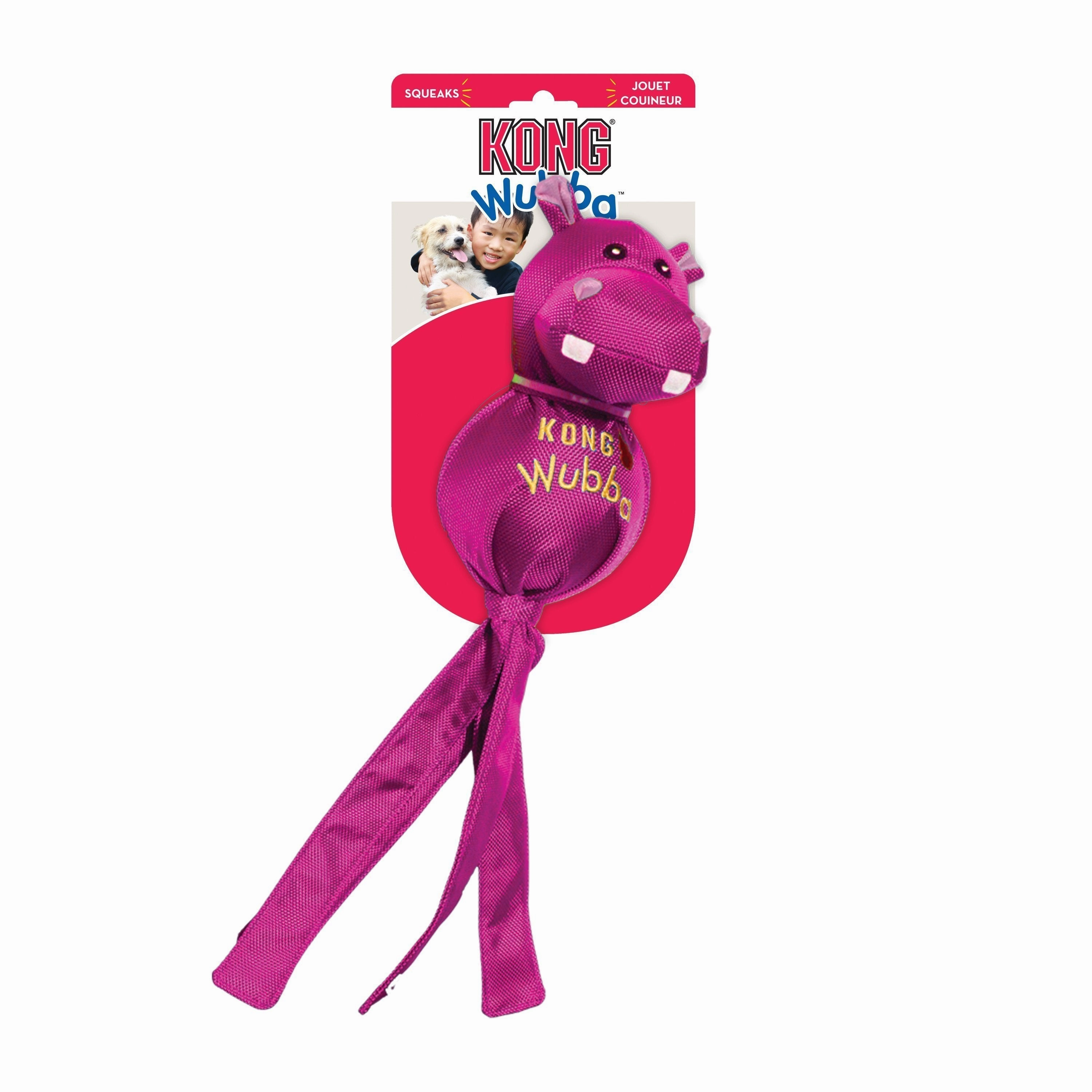 KONG Wubba Friends Extra Large Dog Toy ($)($)