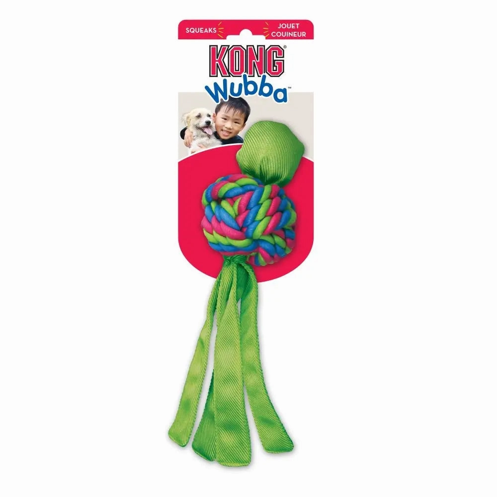 Kong Wubba Weave S (WV3)