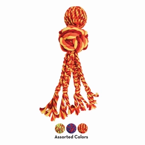 KONG Wubba Weaves With Rope Extra Large Dog Toy ($)($)