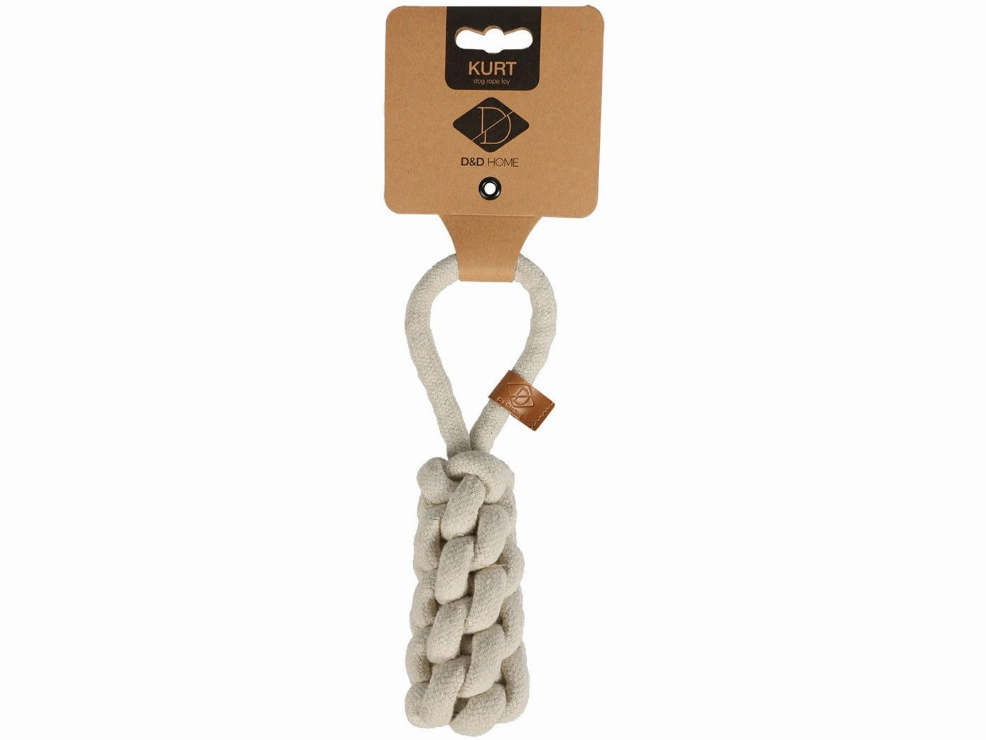 Kurt Braided Cone Xs - 22Cm -  10Mm Beige