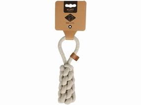 Kurt Braided Cone Xs - 22Cm -  10Mm Beige