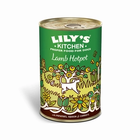 Lamb Hotpot Dog Wet Food