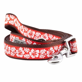 Leash | Aloha Coral