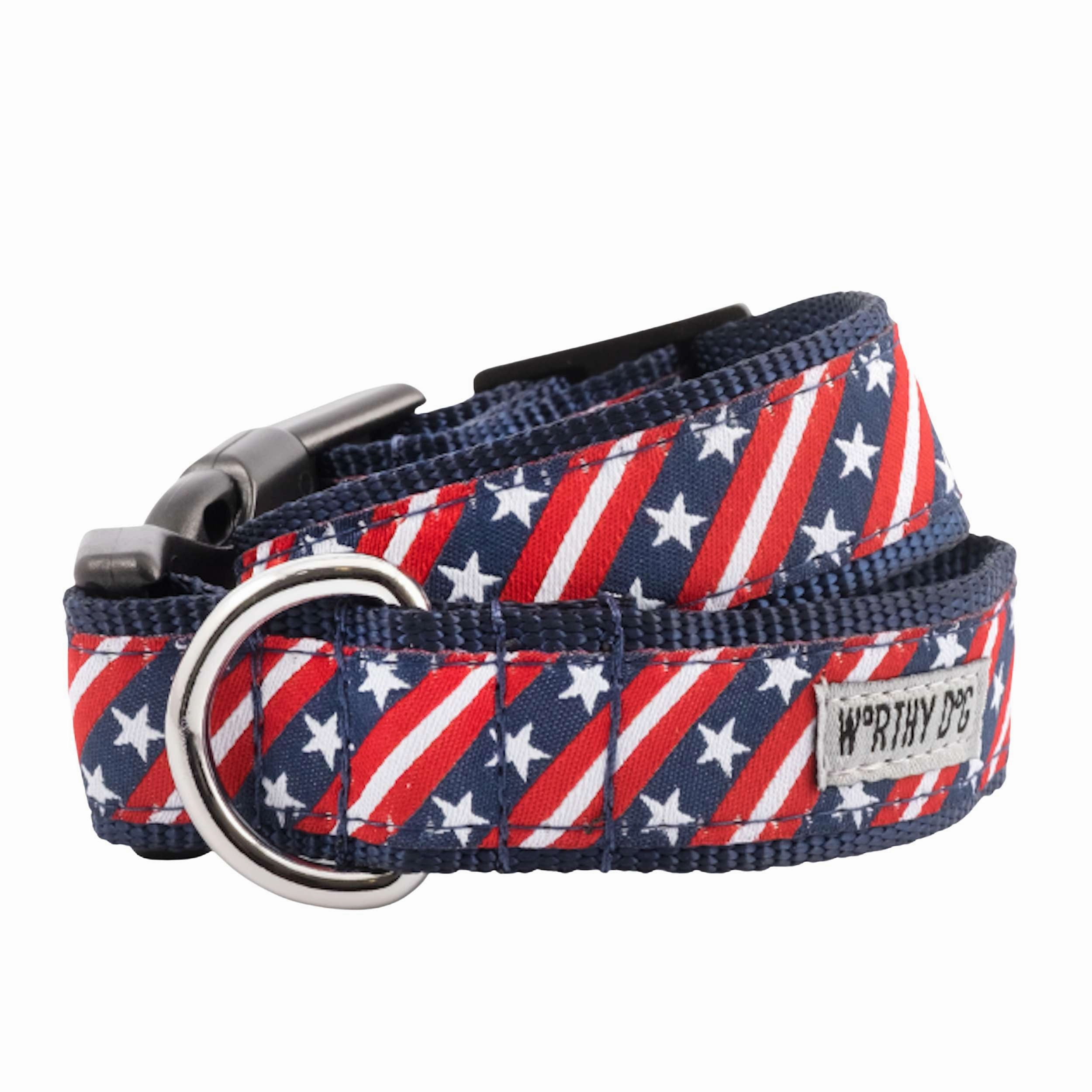 Leash | Bias Stars & Stripes