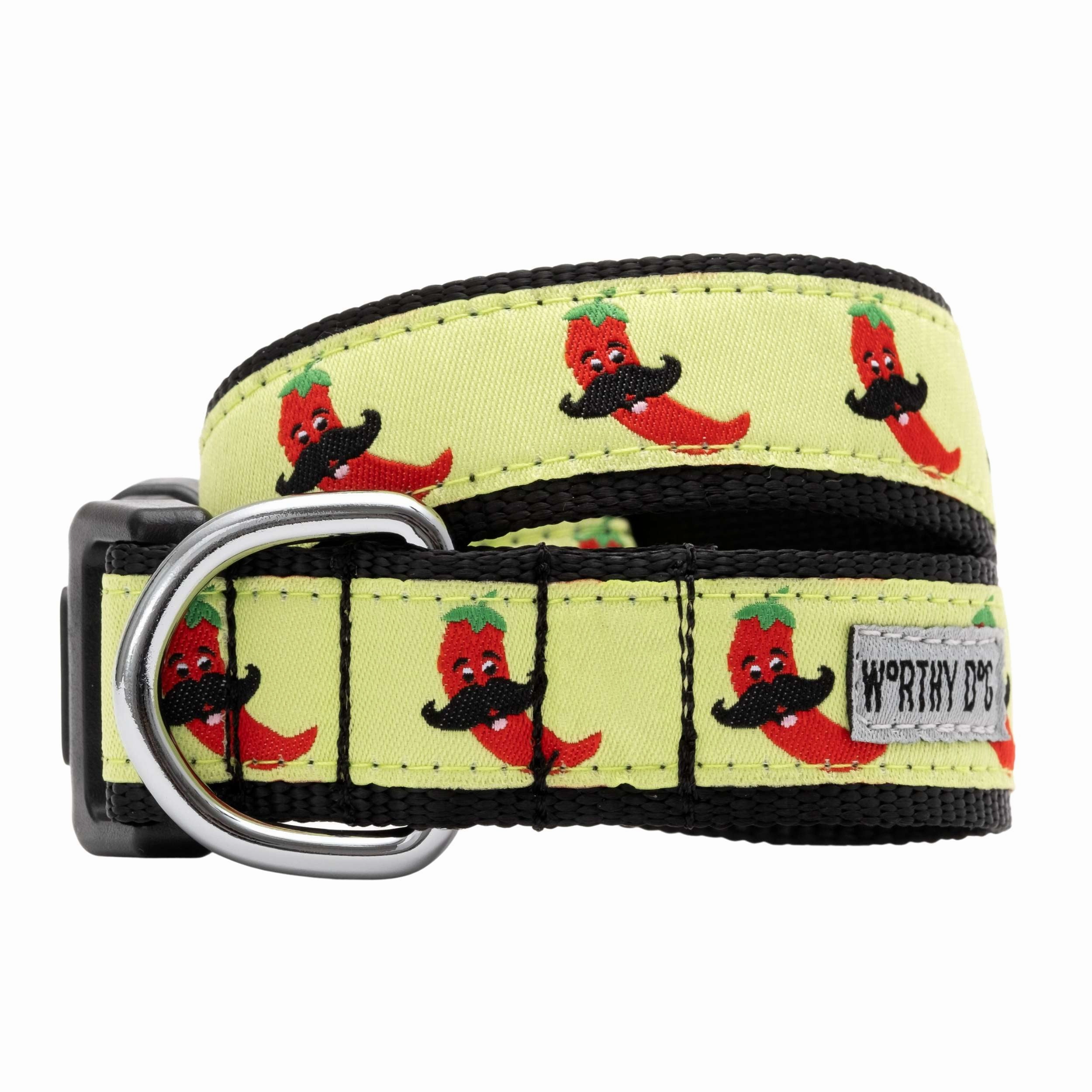Leash | Chili Pepper