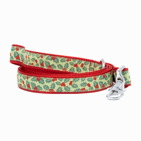 Leash | Christmas Holly
