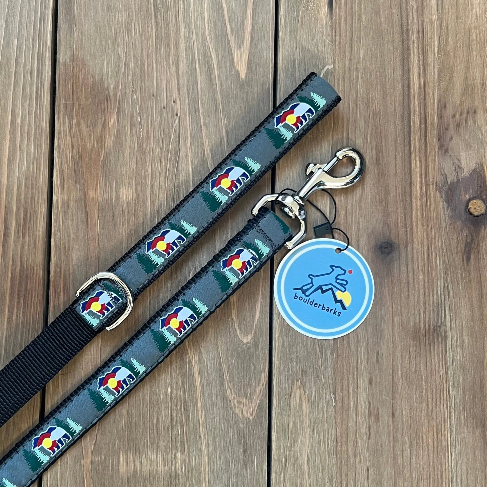 Leash | Colorado Flag Bear