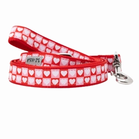 Leash | Colorblock Hearts