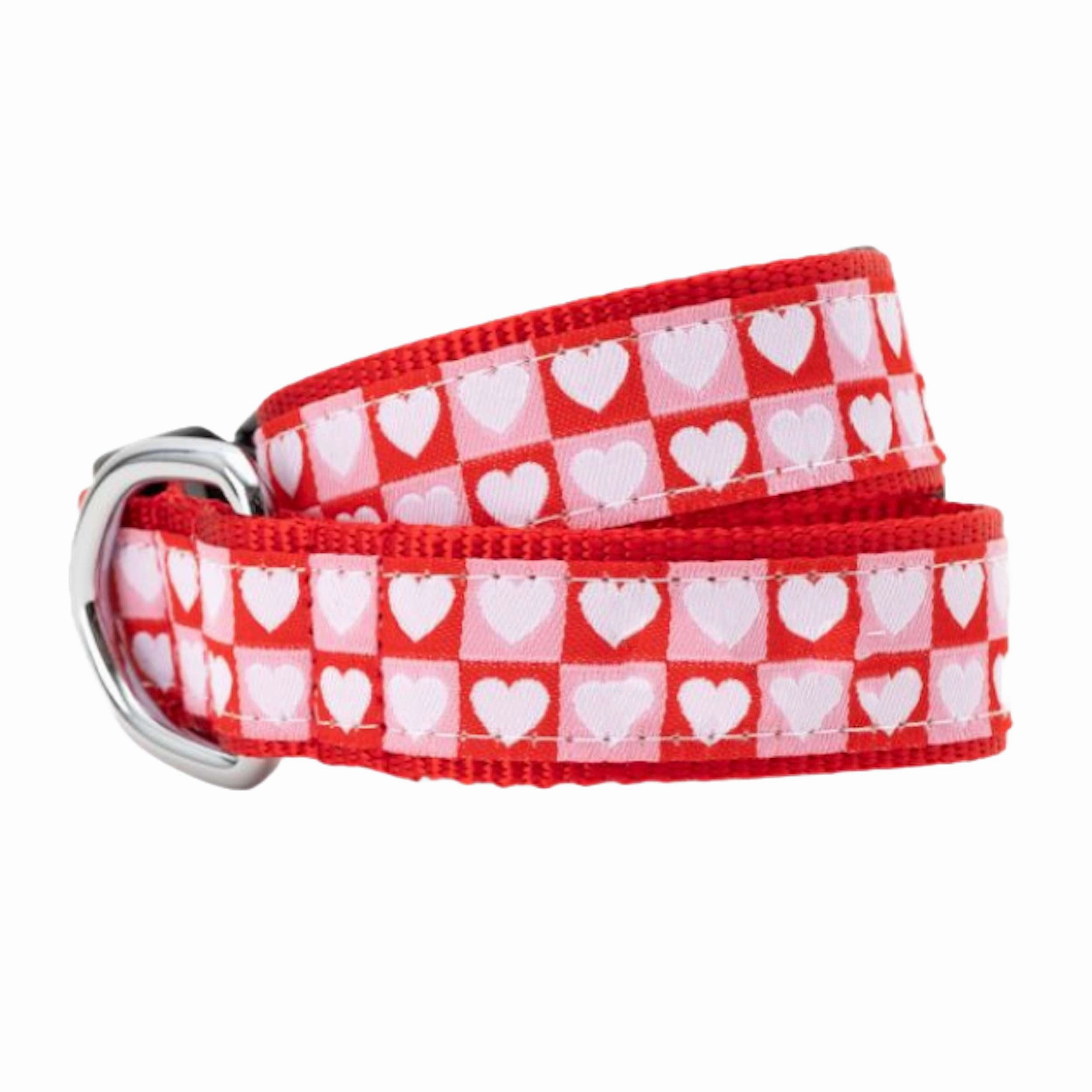 Leash | Colorblock Hearts