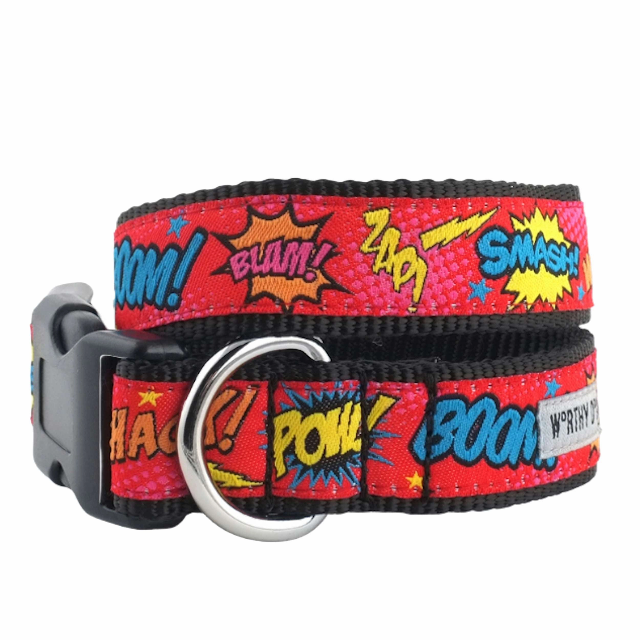 Leash | Comic Strip