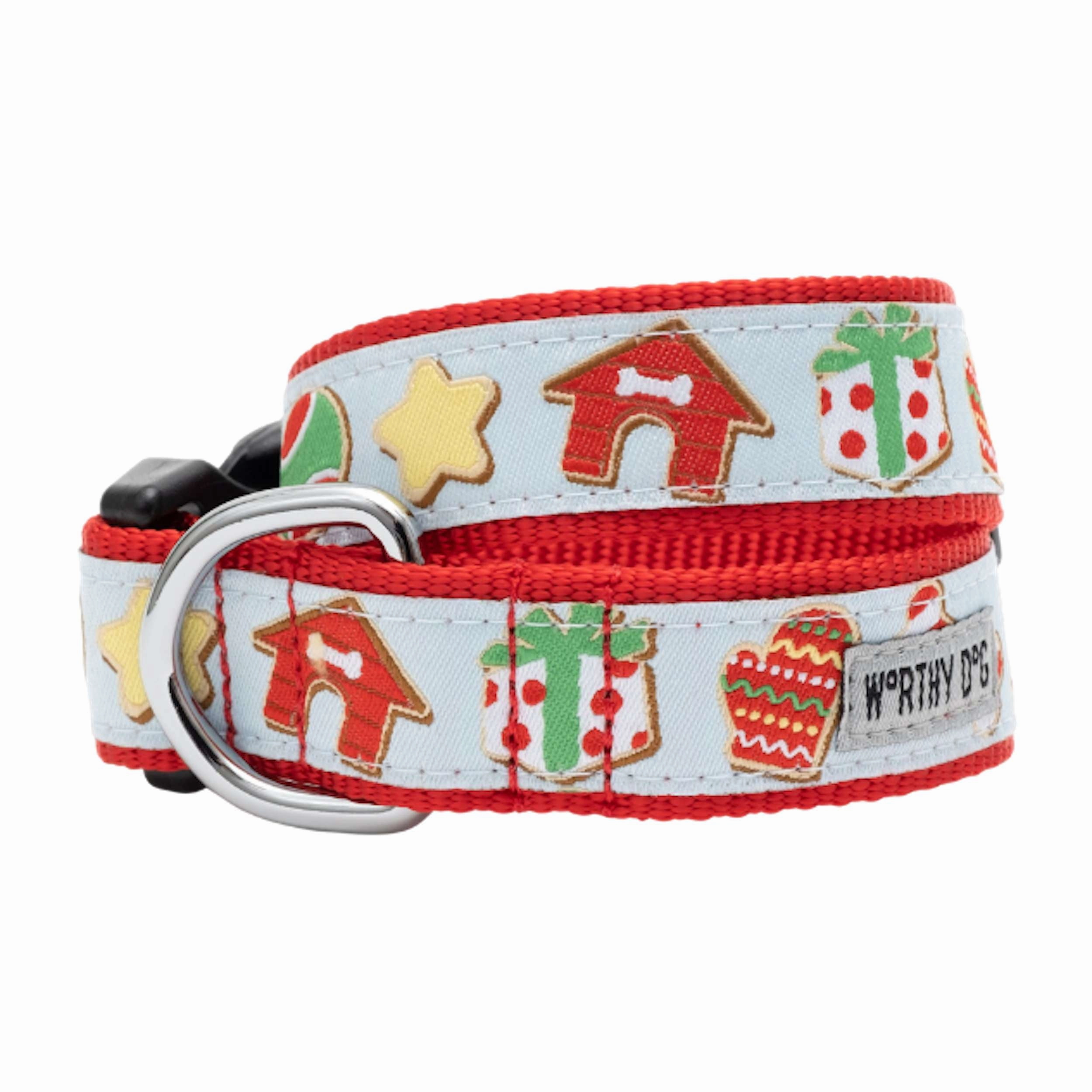 Leash | Cookies For Santa