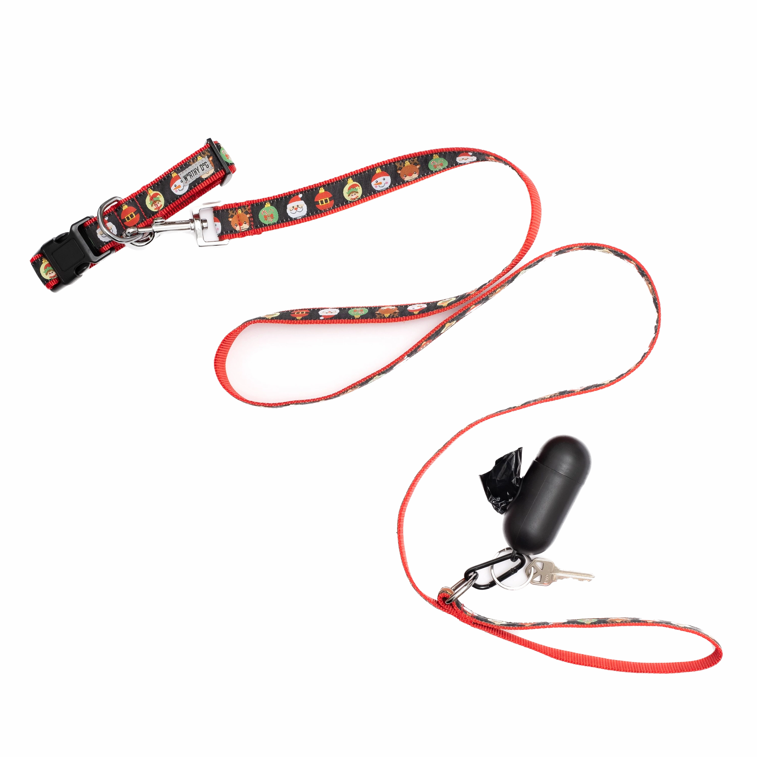 Leash | Deck the Halls