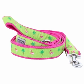 Leash | Flamingos