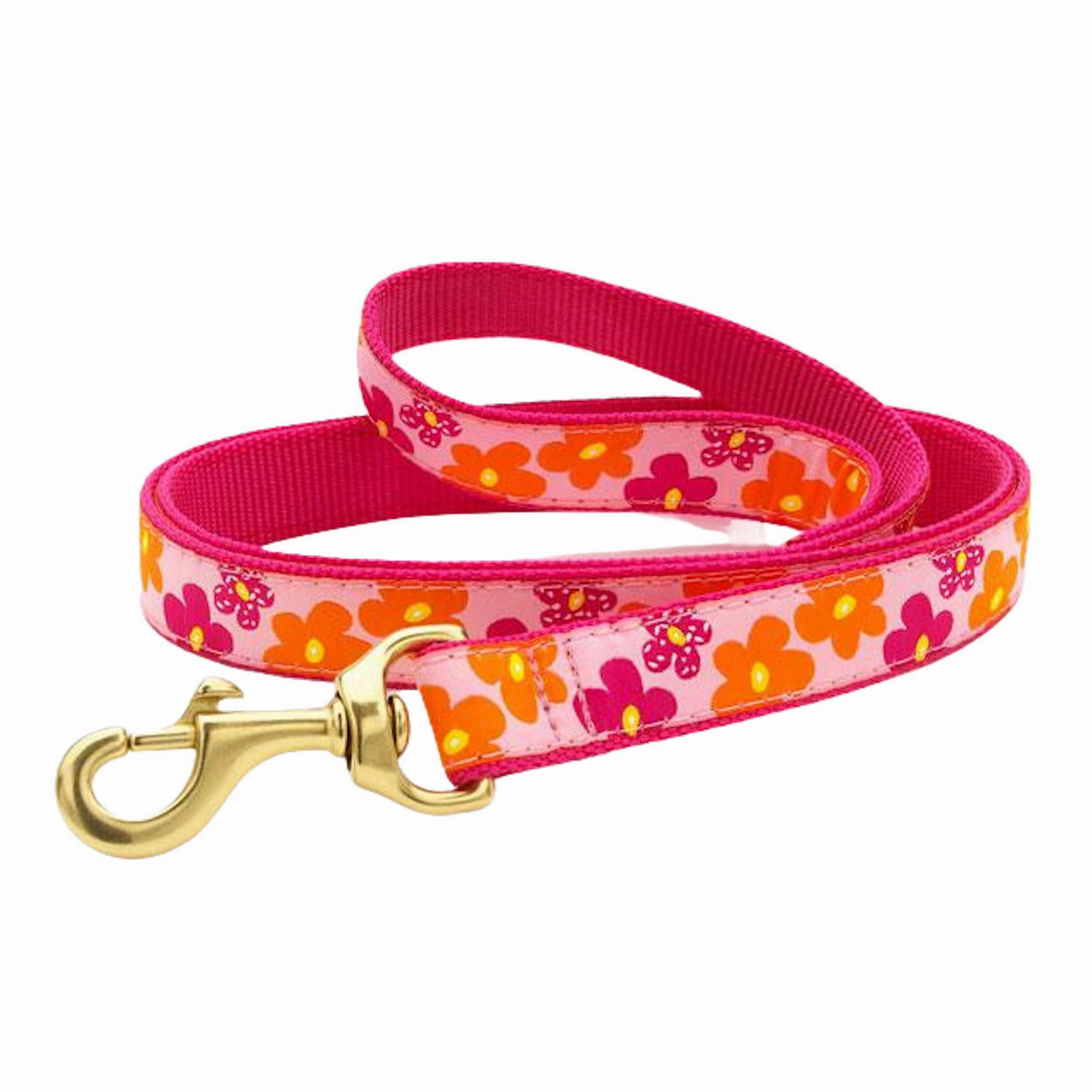 Leash | Flower Power