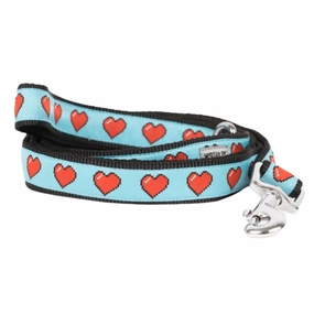Leash | Graphic Hearts