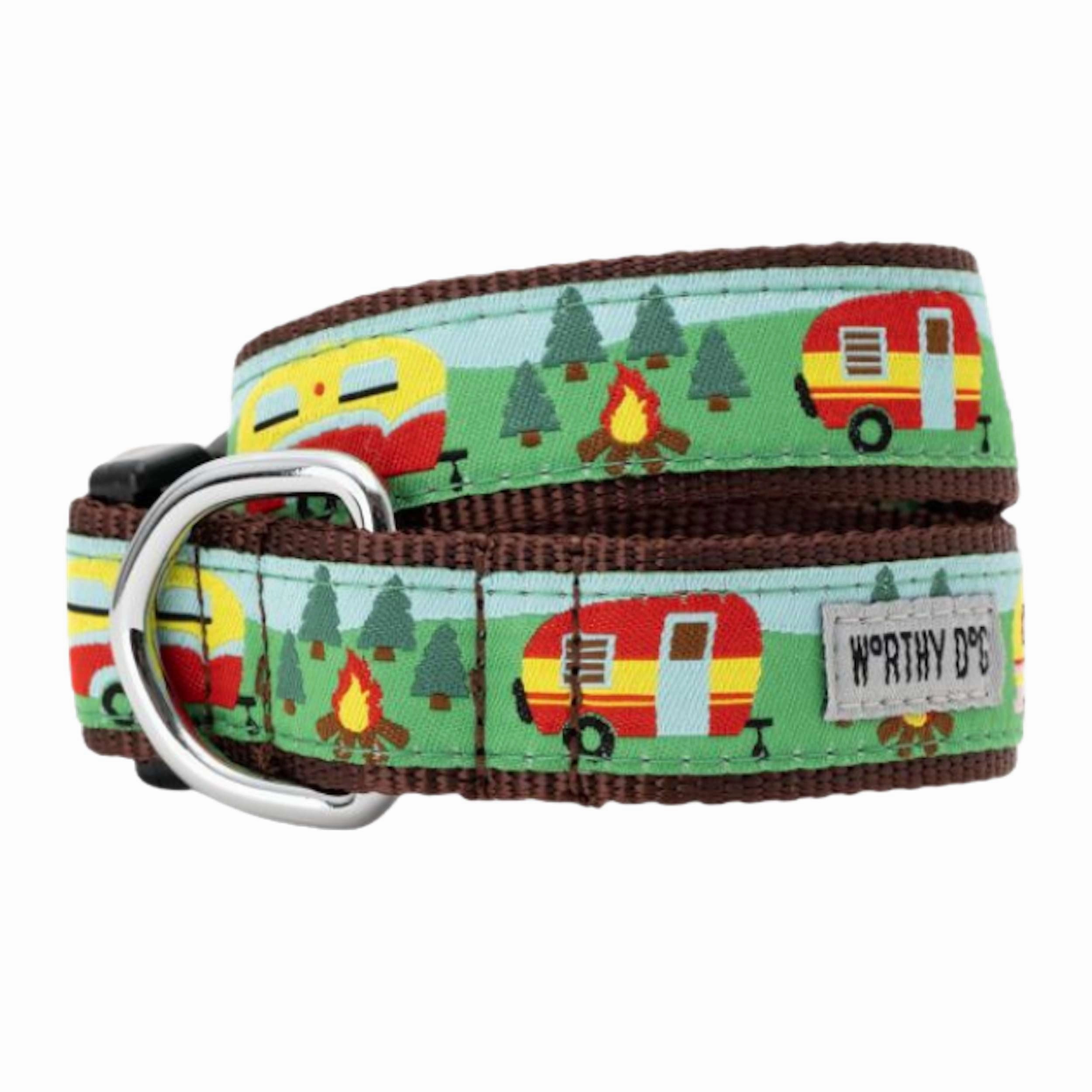 Leash | Happy Camper
