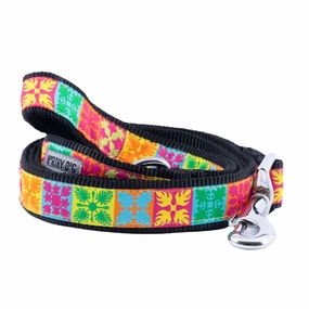 Leash | Hawaiian Patchwork