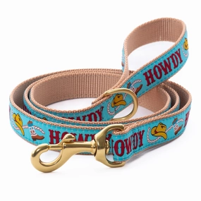 Leash | Howdy Blue