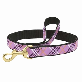 Leash | Lavender Lattice