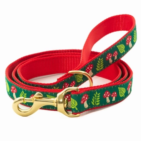 Leash | Mushroom Garden