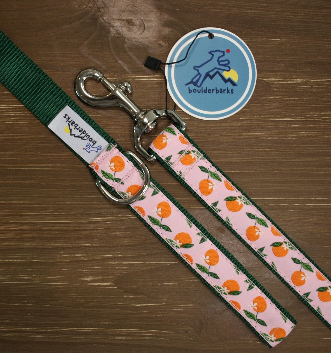 Leash | Orange Blossom