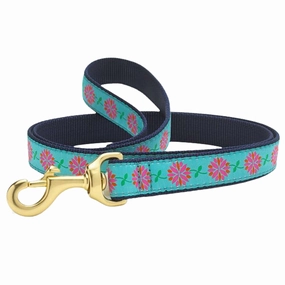 Leash | Pink Dahlia
