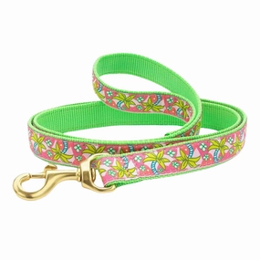 Leash | Pink Palms