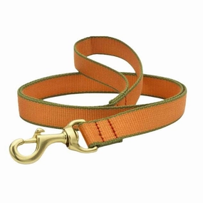 Leash | Tangerine & Pine