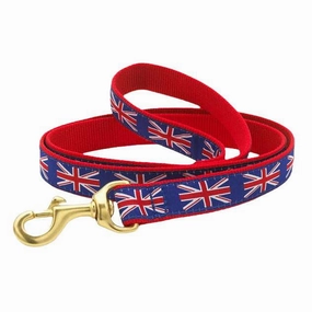 Leash | Union Jack