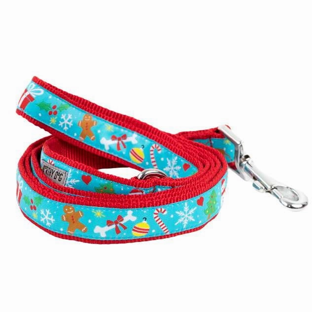 Leash | Winter Wonderland