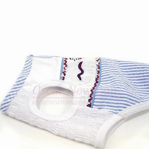 Liberty Hand - Smocked Shirt