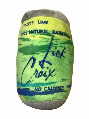 LickCroix Barkling Water Dog Toy