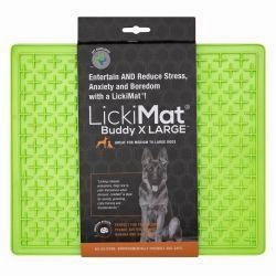 Lickimat Buddy Green XL