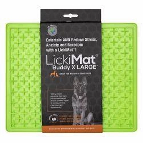 Lickimat Buddy Green XL
