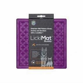 Lickimat Buddy Purple 20cm