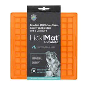 LickiMat Playdate