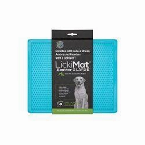 Lickimat Soother Turquoise XL