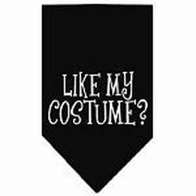 Like My Costume Screen Print Bandana in Many Colors