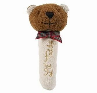 Lil Teddy Bear Puppy Toy