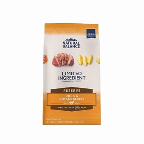 Limited Ingredient Diets Grain Free Adult Dog Dry Food - Duck & Potato
