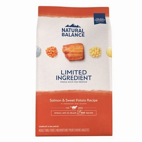 Limited Ingredient Diets Grain Free Adult Dog Dry Food - Salmon & Sweet Potato