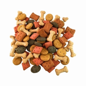 Loose Dry Dog Biscuits 1kg