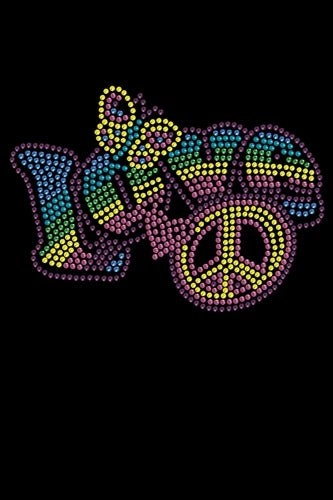 Love Rainbow Bandana- Many Colors